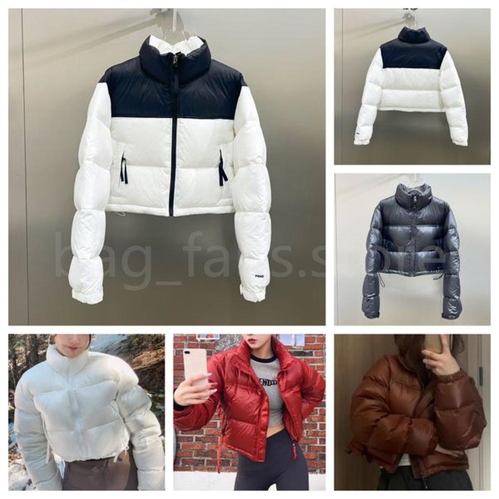 premium quality winter warm men women down jackets fashion designer