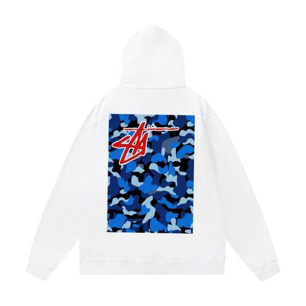 print sweatshirt Men's & Sweatshirts Fashion trend Black White Hoodies High Street womens sweatshirts casual designer Men hoodies