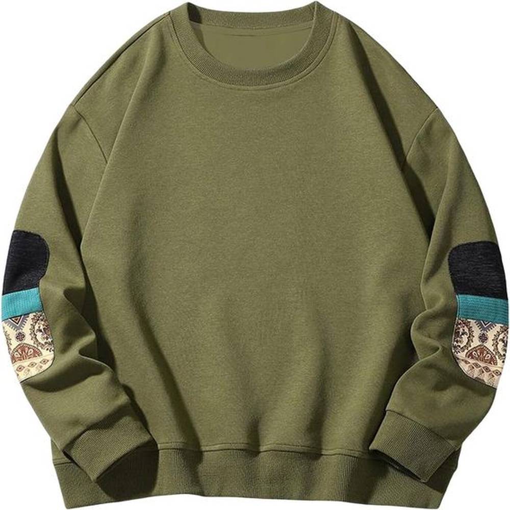 Print T Shirts for Men Trendy Long Sleeve Lapel Button T-Shirts Clothes Casual Letter Sports Pullover 2024 New Tops