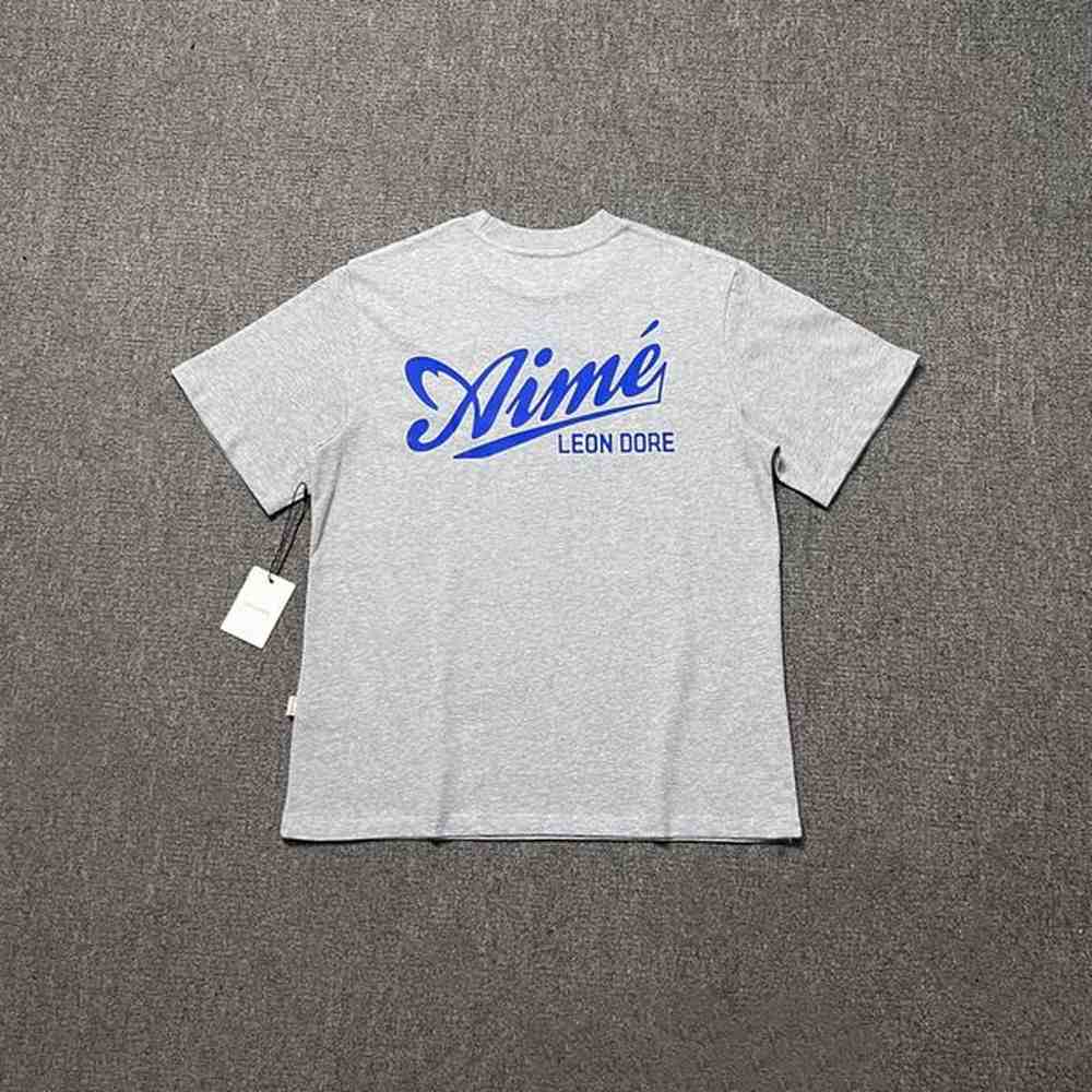 Printed Summer High Street Mens and Womens Loose Casual Short sleeved T-shirt