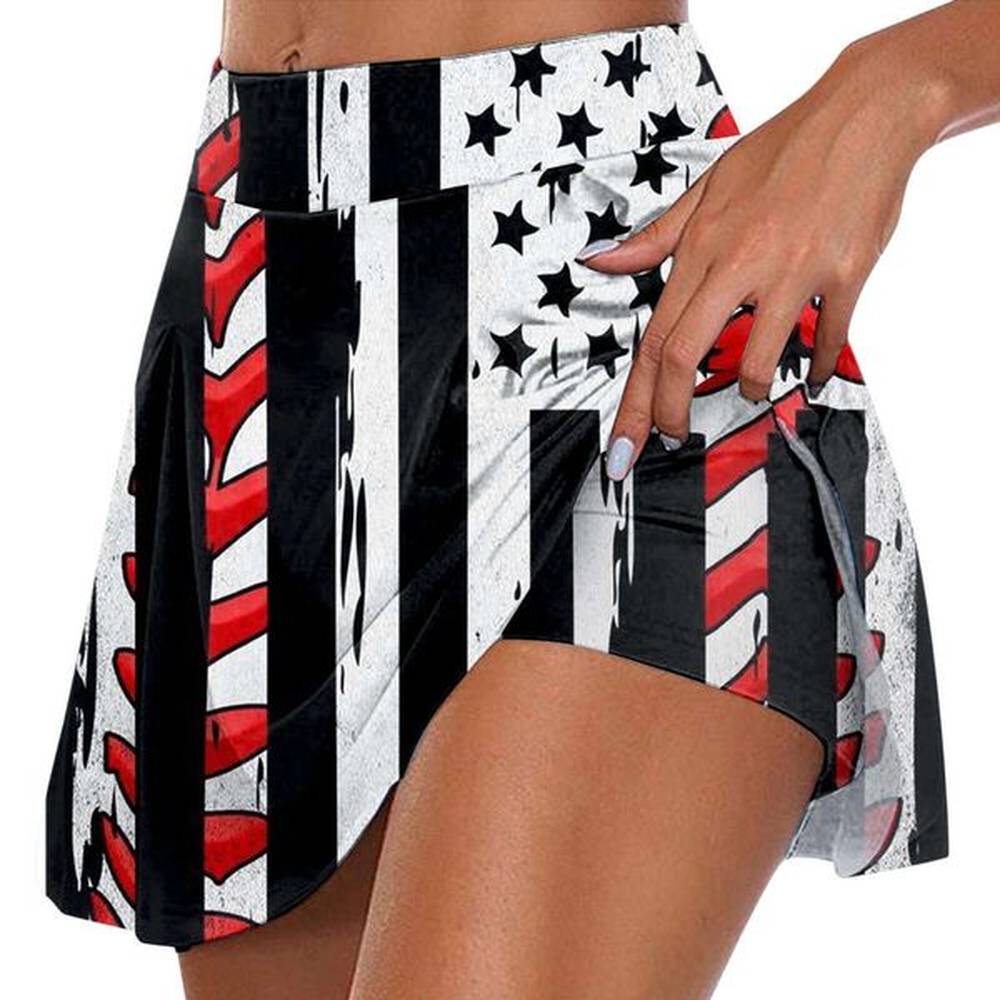 printed women daily casual workout tennis yoga sport active comfortable