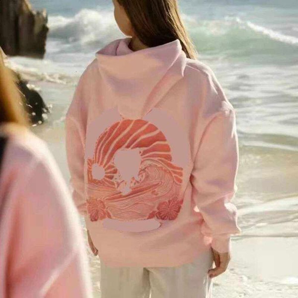puff inwrought hoodies women hip hop long sleeve jacket coats