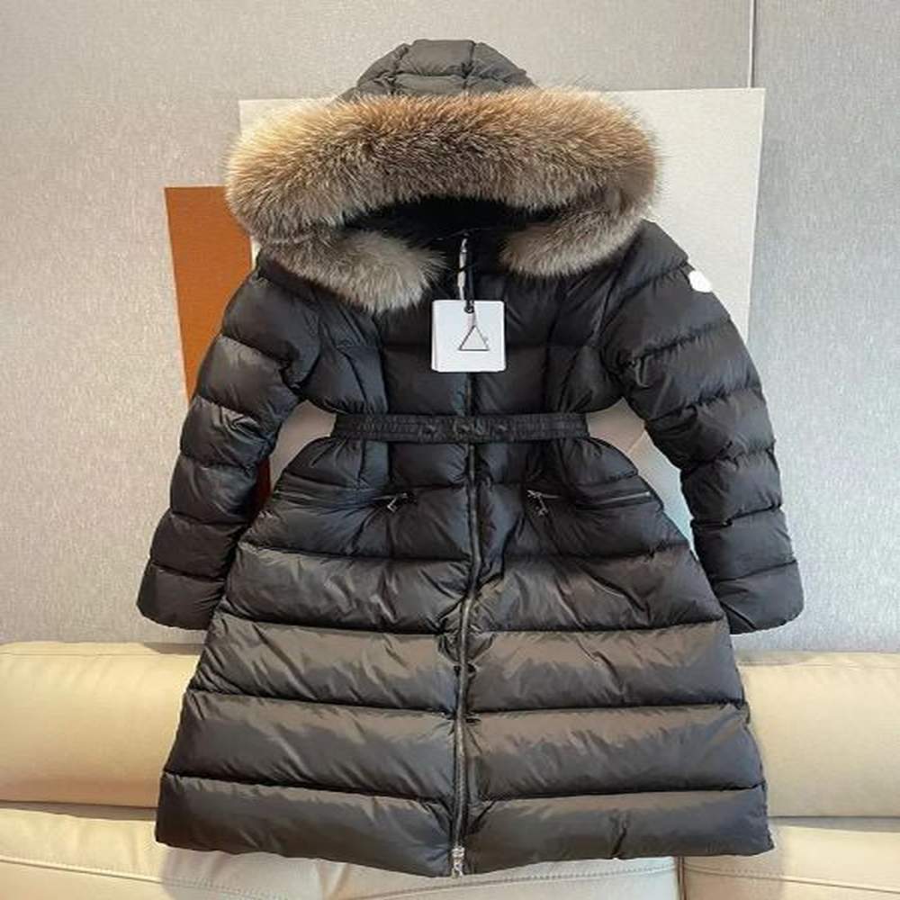 puff jacket women down jacket winter jackets coats real raccoon