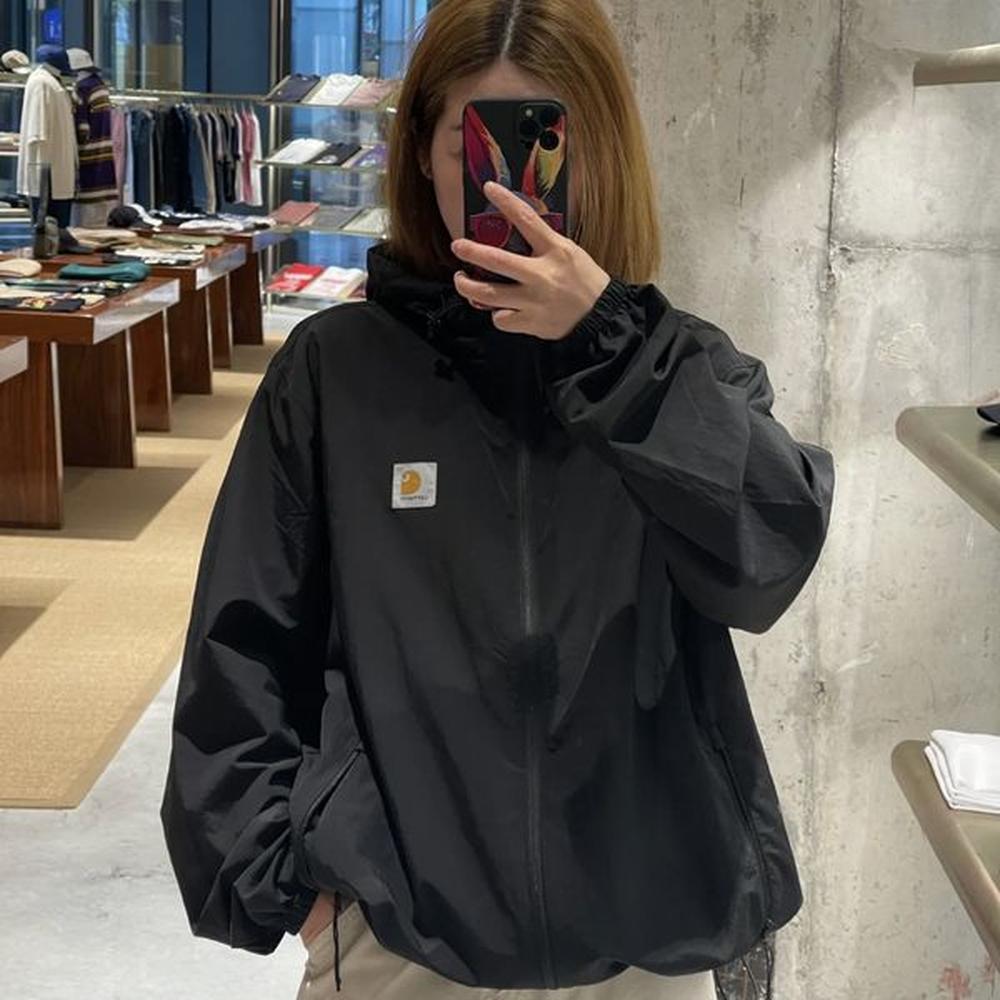 Puffer Jacket Carhartte Mens Solid Color Lightweight Outdoor Jackets Sweatshirt Casual Sports Womens Denim Hoodie Fur Coat Canada Brand Ston