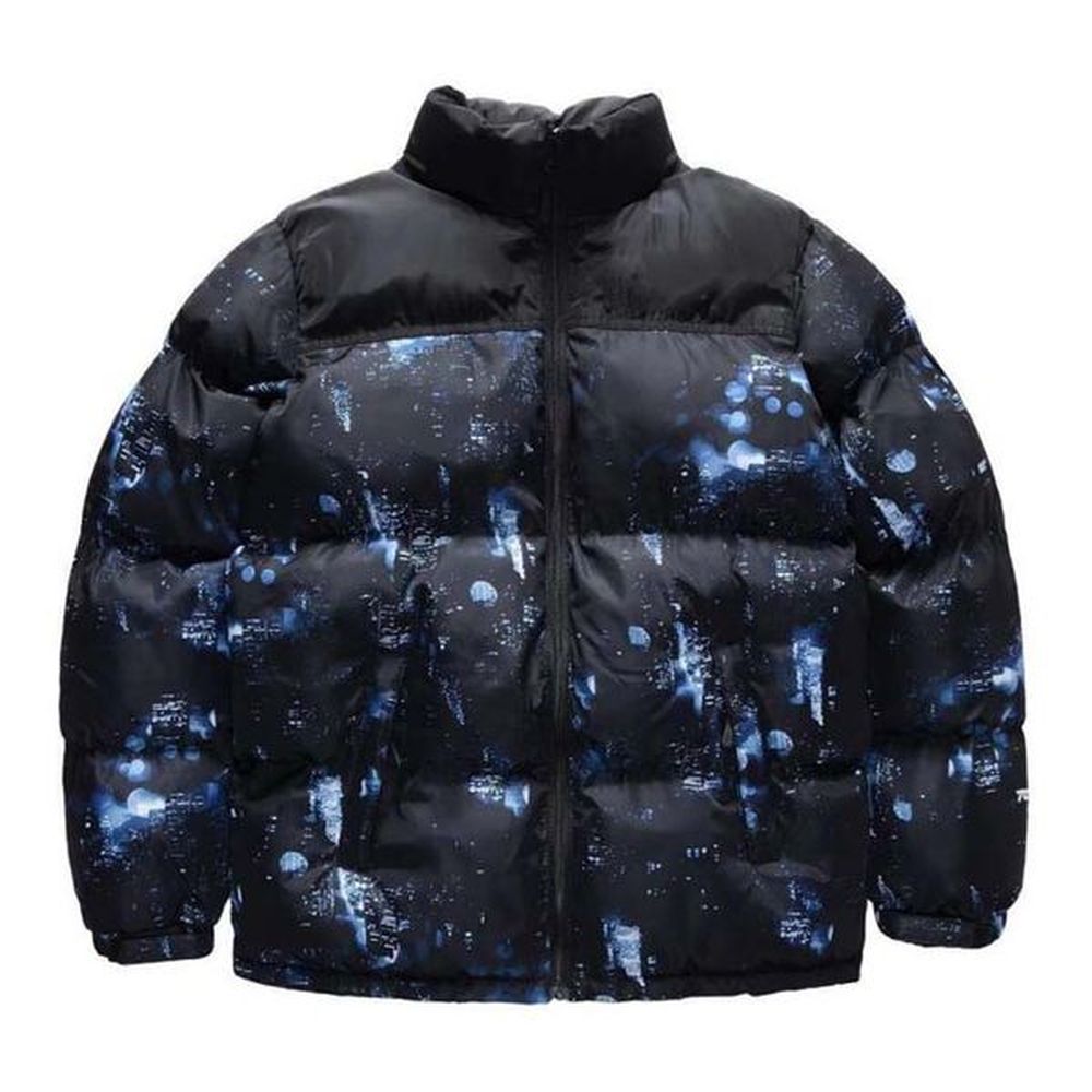puffer jacket down cotton hooded designer men women jacket woman