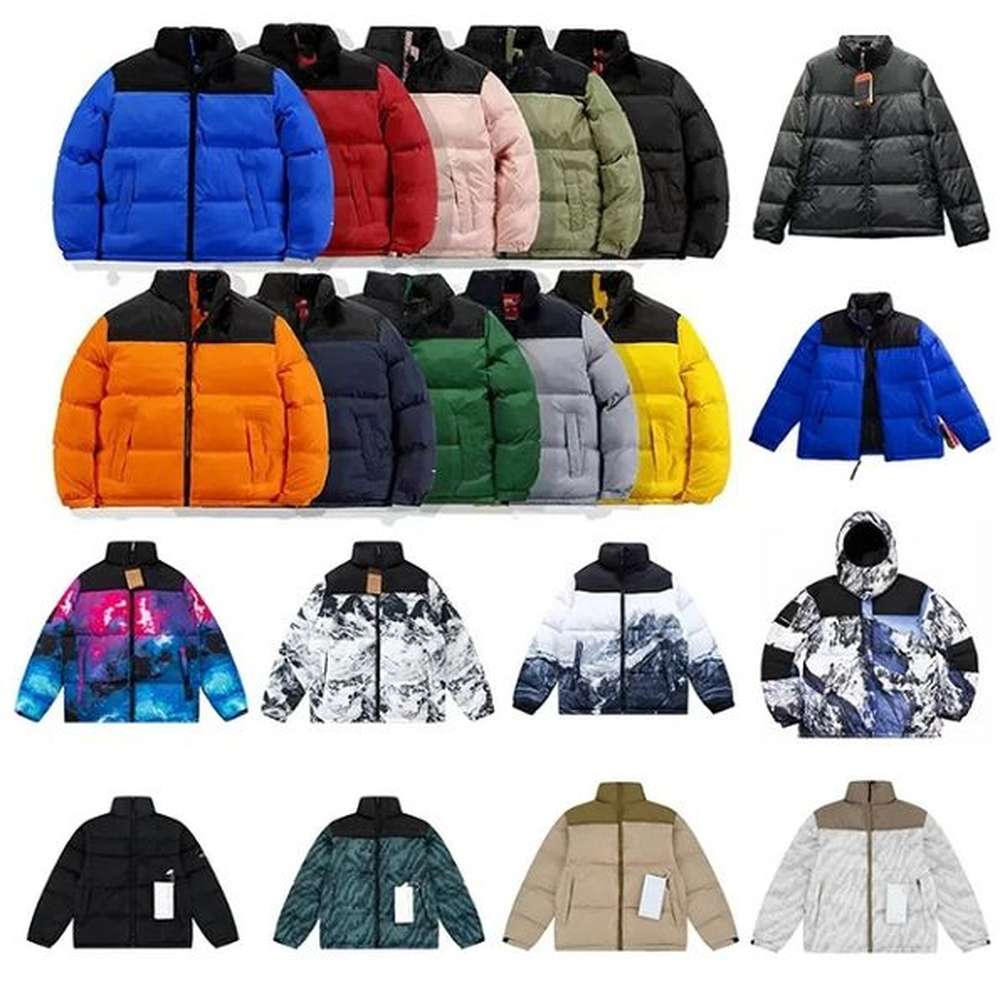 puffer jacket mens designer women coat doudoune broadcast down filled