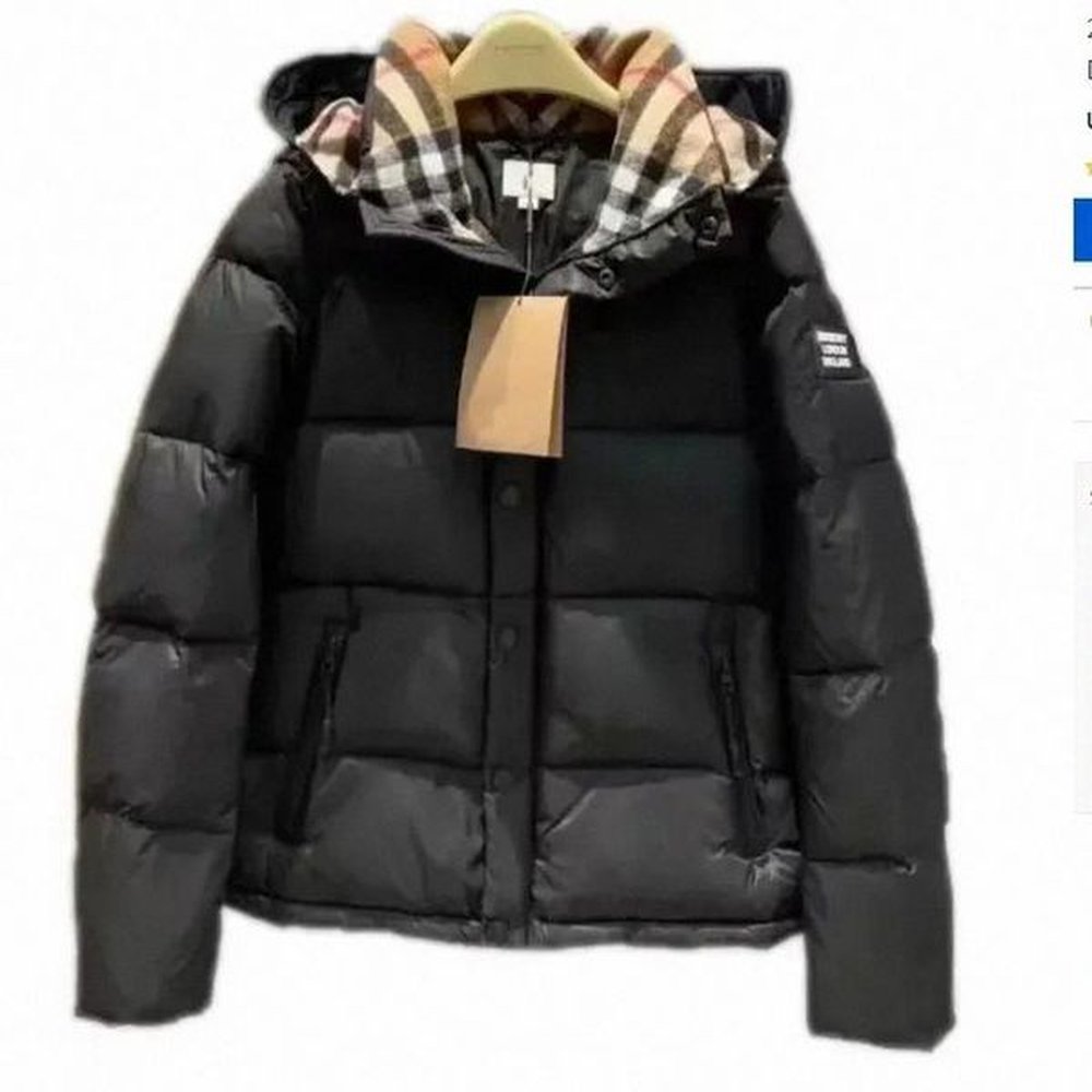 Puffer Jacket Mens Womens Designer Down Jacket Windbreaker Outerwear High Quality Classic Coat Dual Contrast Down Coat Size M-5XL