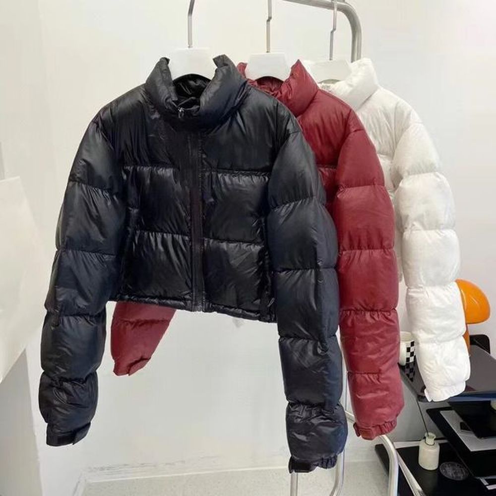 puffer jacket womens jackets womens coats designer women duck down