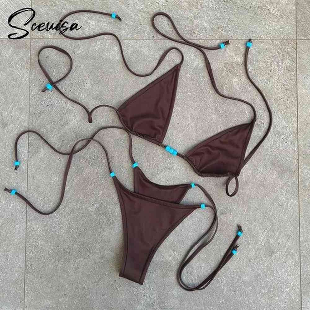 push up sexy women swimsuits female swimwear bikini sets bathing