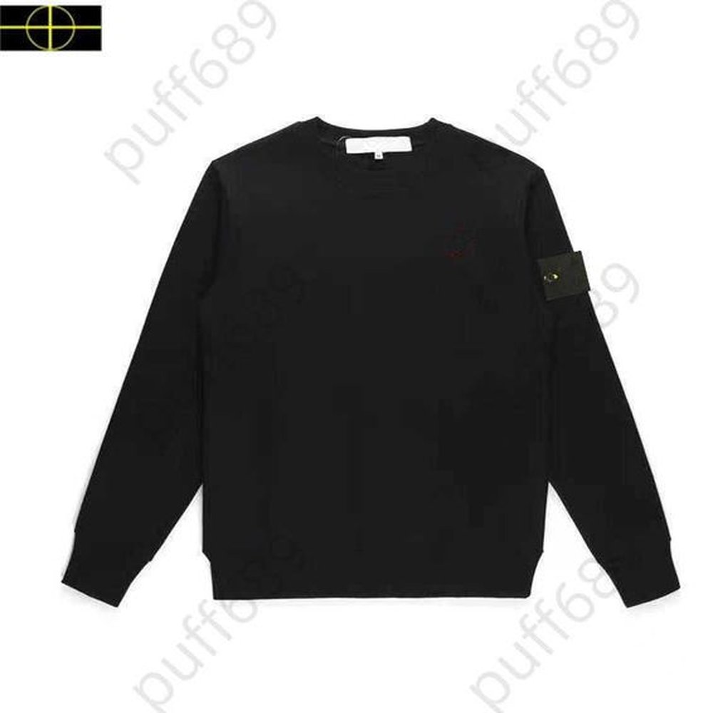 Q2SP stone jacket Mens designer Sweatshirt brand Casual Pullover new Black Hoodie Womens Long Sleeve Sweater jackets Top hoodie High quality
