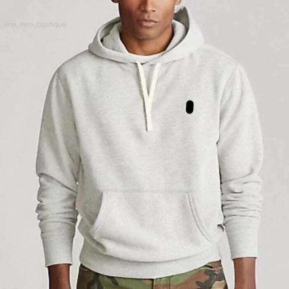 Ralphy Tracksuit Men Designer Mens Tracksuits Uomo Track Suit Hoodie Sweatsuits Ralphlys Hoodies Sweat Sweatshirt Pullover Jacket Zip Up Swe