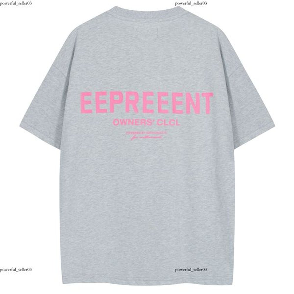 Reperesent T Shirts Designer T Shirt Represtent Tshirt Popular Fashion High Street Mens T Shirt Sweatshirt Trend T-Shirt Breathable Men And