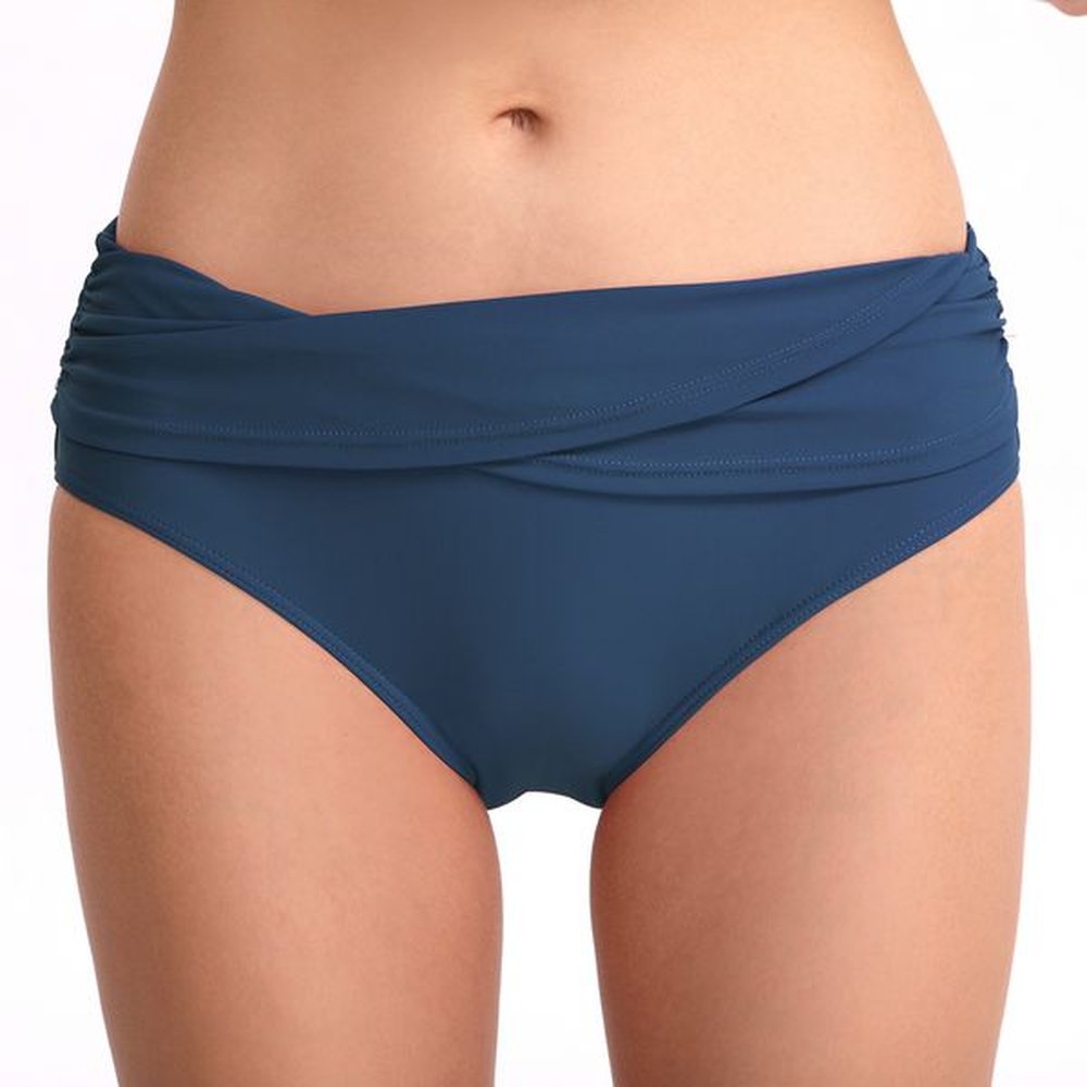 retro high elasticity versatile temperament new womens triangle solid