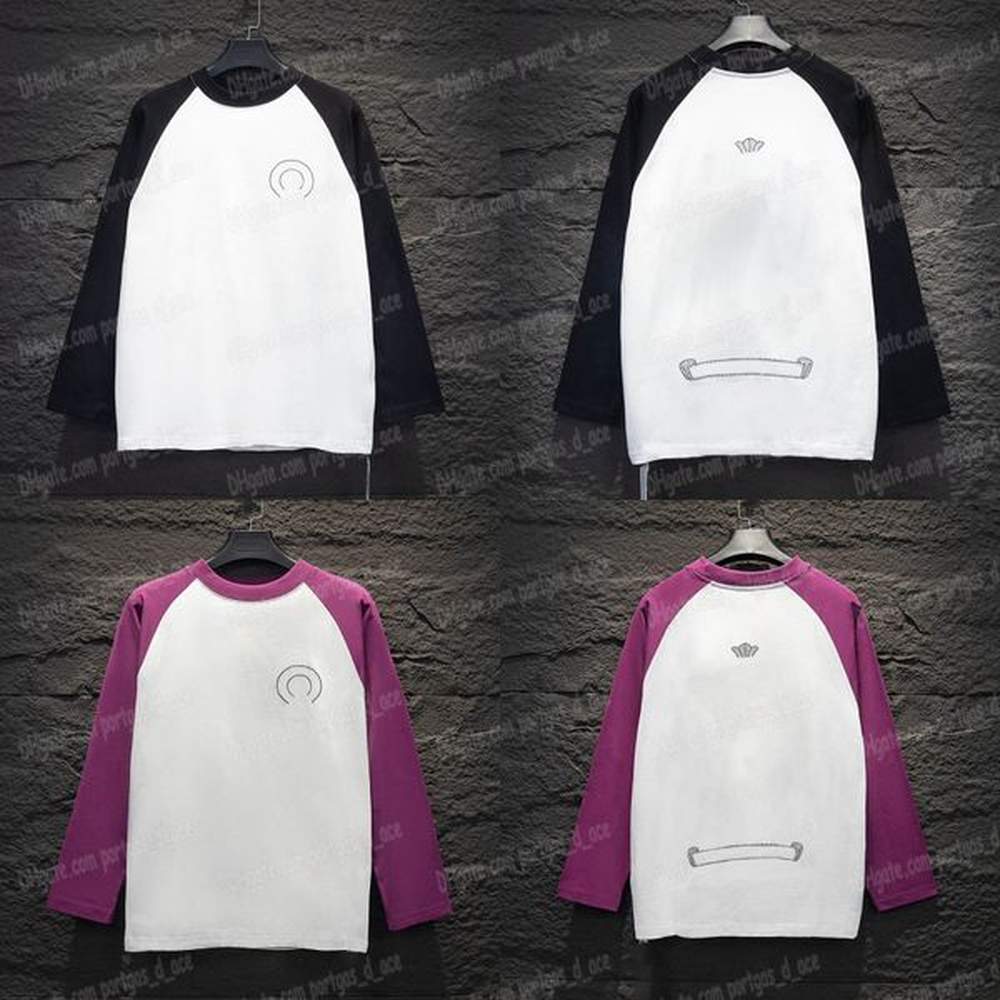 rhinestone women sweatshirts contrast color jumper tops luxury long sleeve