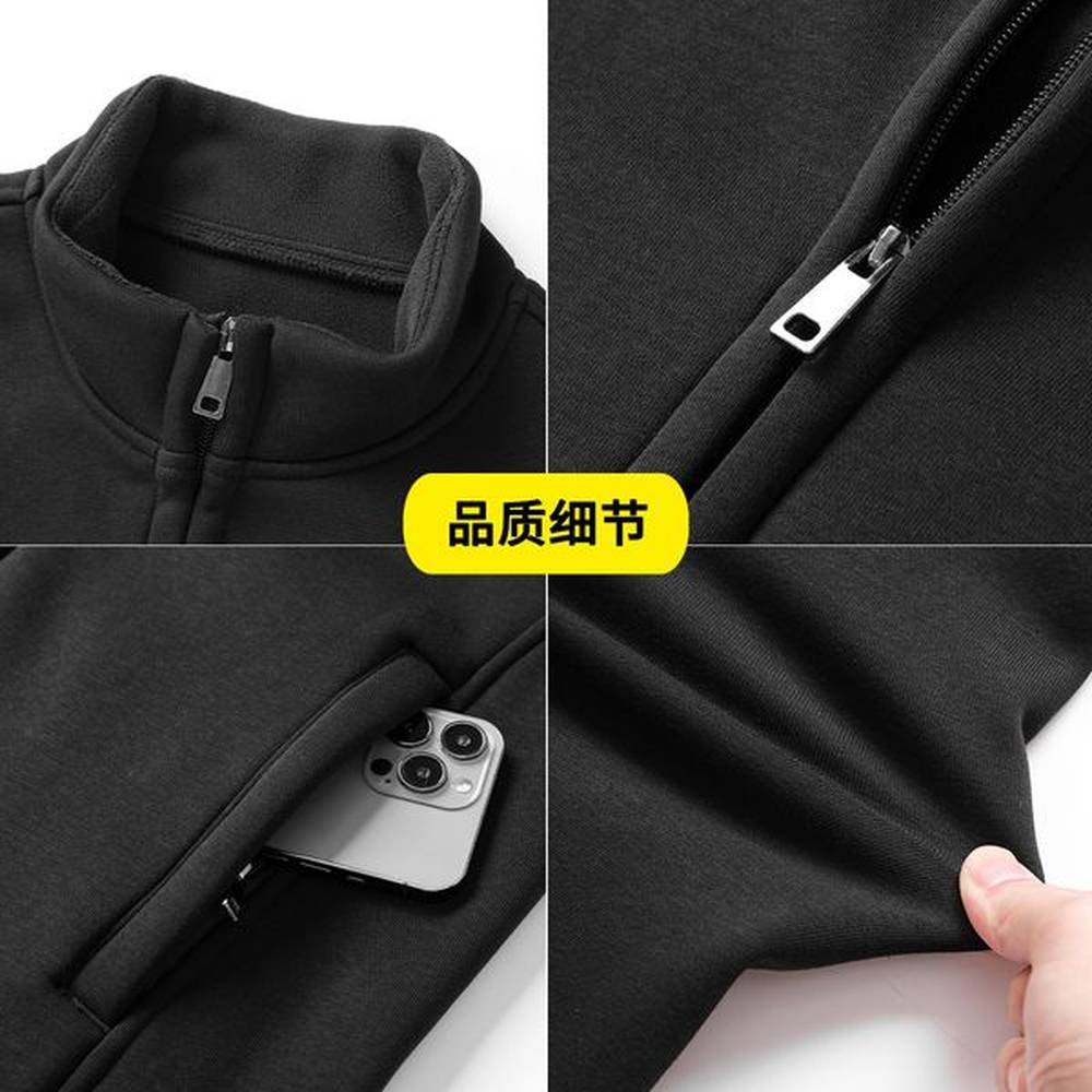 7161-R-Men's Summer half sleeve Striped Fashion Sleeve suit