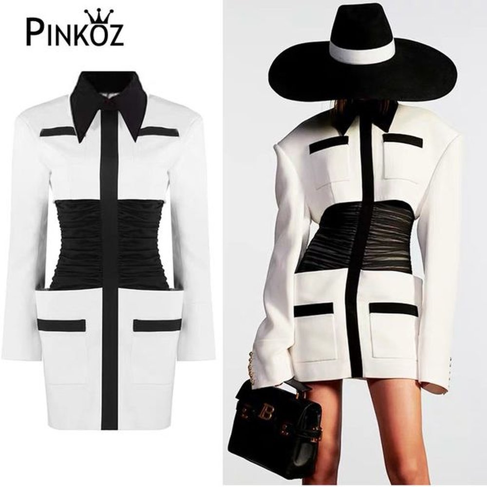 runway celebrity style deaigner slim bodycon mini dress high waist