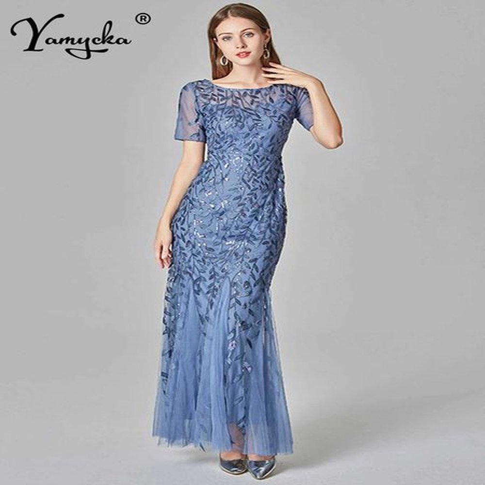runway dresses sexy s through maxi sequin summer dress women