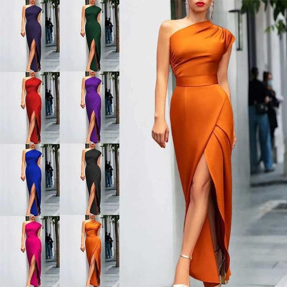 runway dresses womens dresses big size party dresses youth woman