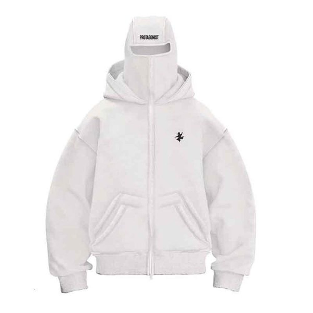 s designer double hat unique design hooded autumn and winter