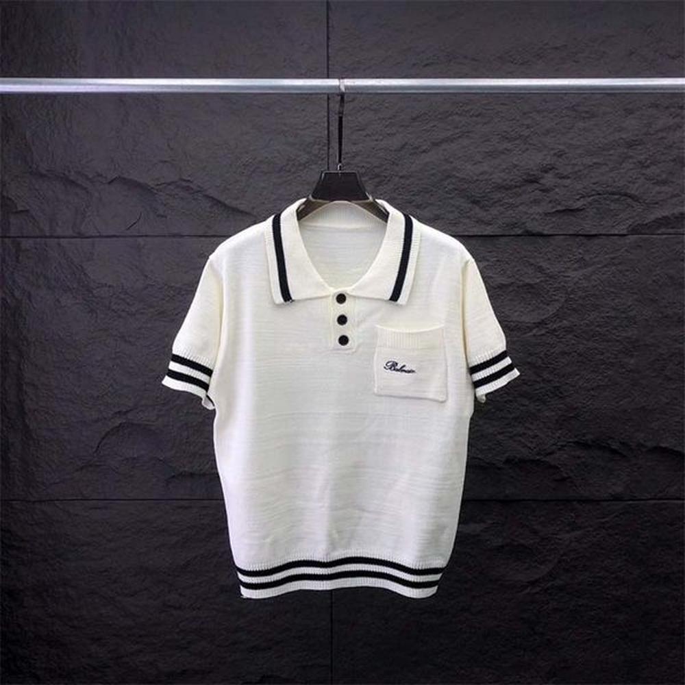 24s Men's and Women's Designer Short Sleeve Sweaters, Vintage Classic Luxury Sweatshirts, Comfortable High Quality jumpers, Stylis