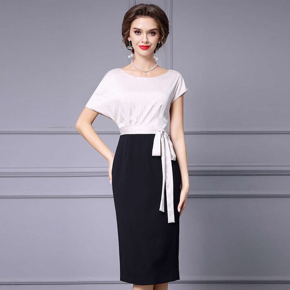 s new fashionable trendy womens dress with highend feel
