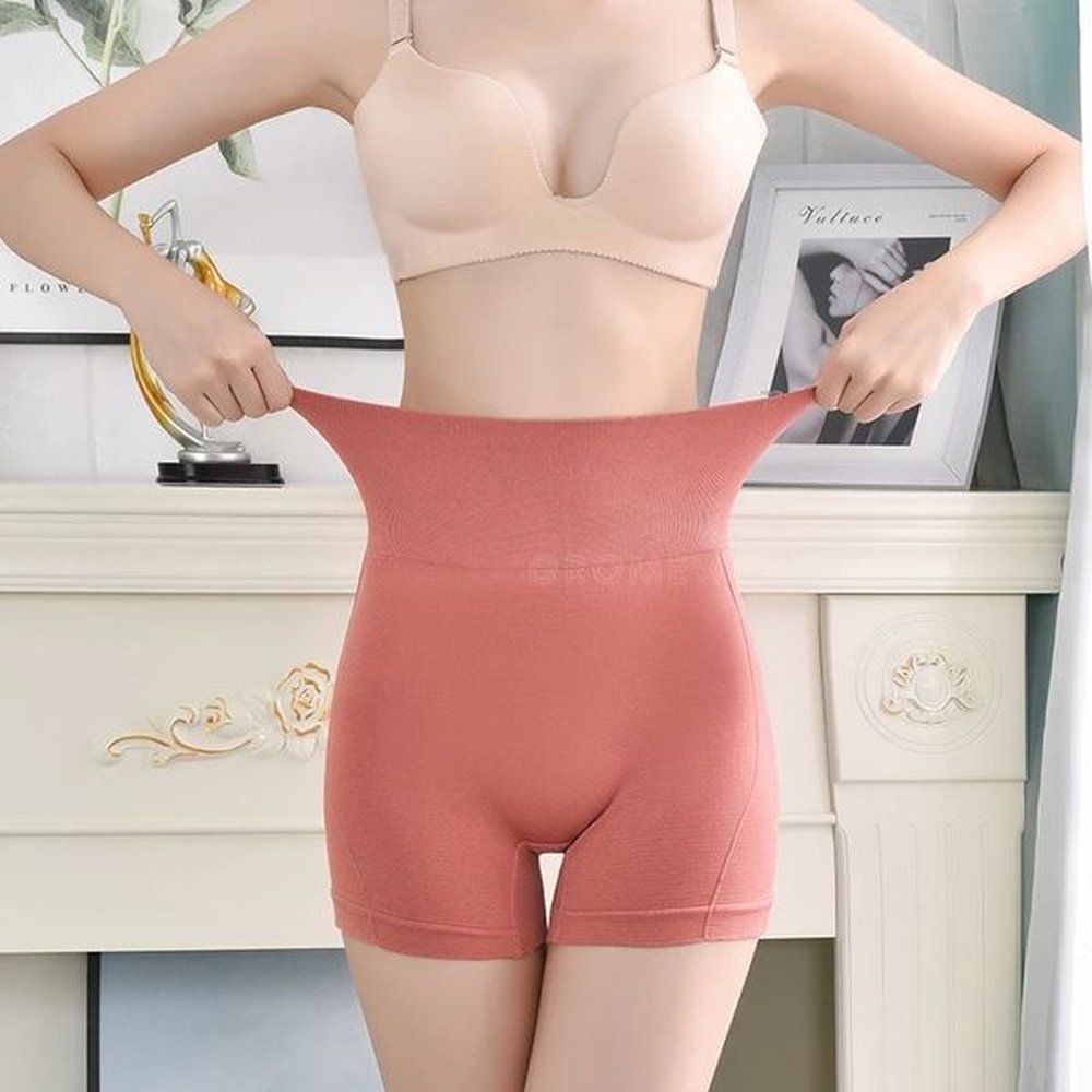 seamless panties shorts woman sexy boxer safety briefs shorts ladies