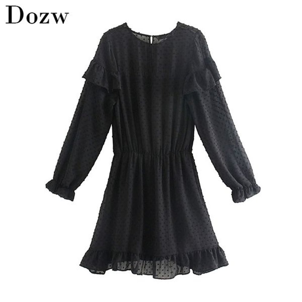 sexy hollow out mini embroidery dresses two piece set solid