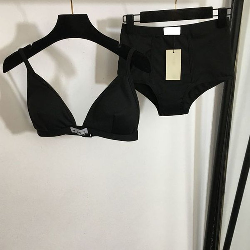 sexy women bras sets briefs breathable underwear designer bikinis two
