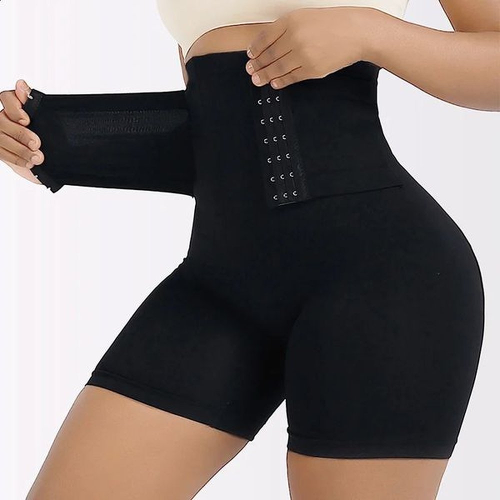 shapewear for women tummy control body shaper shorts butt lifter