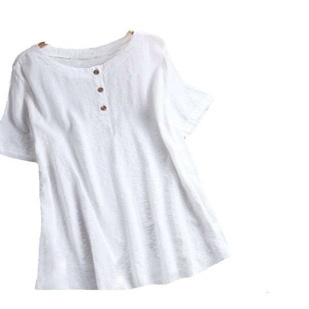 shirts for women designer best saller shortsleeved female casual slim