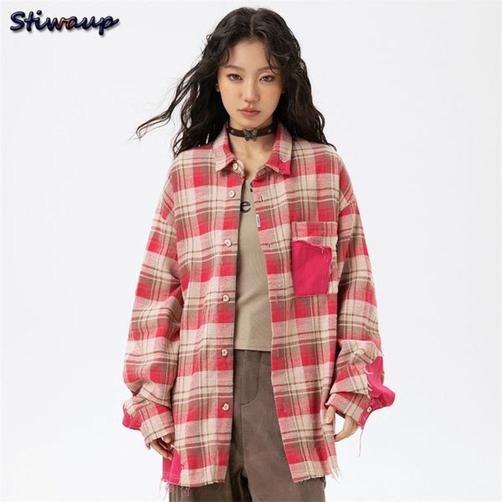 shirts woman spring fashion blouses korean popular clothes tops