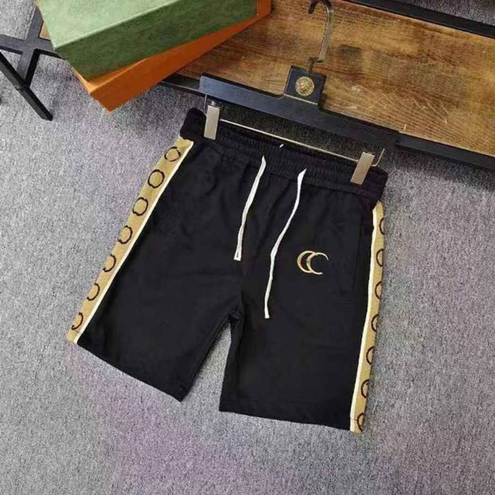 Short Designer Brand Short High Quality Letter Solid Colour Design Casual Travel Versatile Beach Sportswear Mens Shorts Very Good 41a3