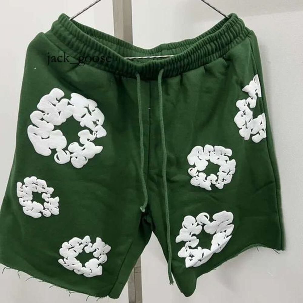 shorts cotton shorts shirt mens womens denim shorts fashionable street holiday beach shorts Demin Tear Shorts 33c