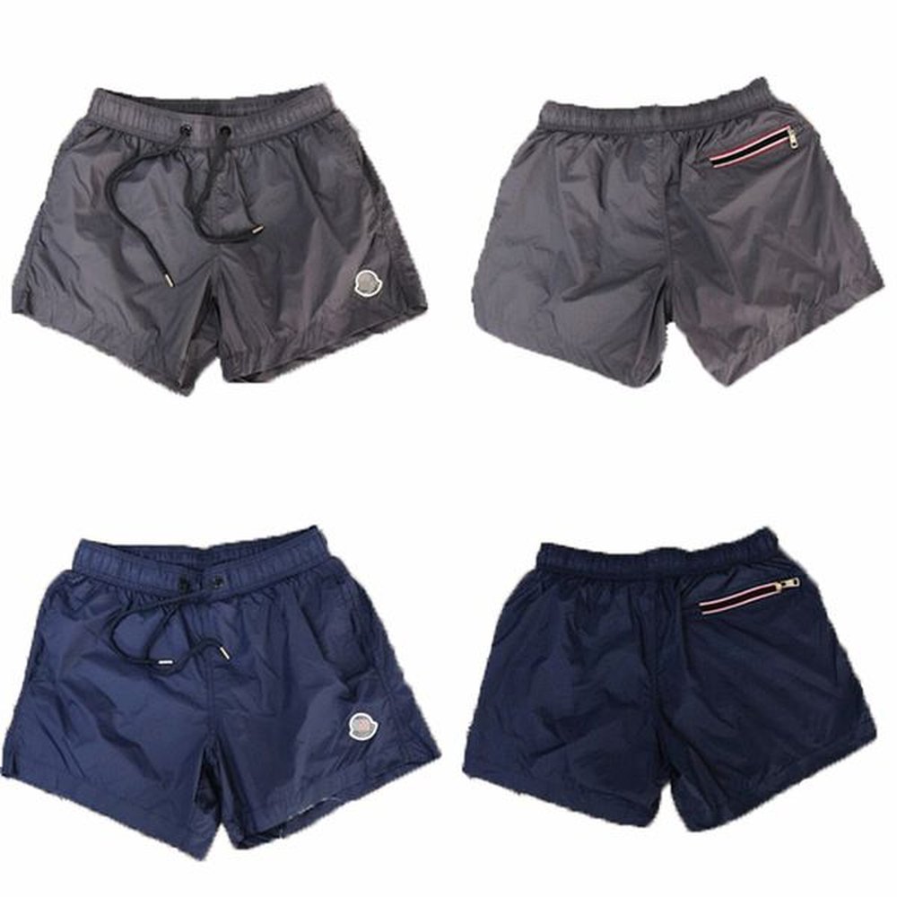 shorts Designer French Brand Mens Swim Shorts Breathable Short-clothing Loose Drawstring Relaxed Pants Gym Fiess Bodybuilding Running