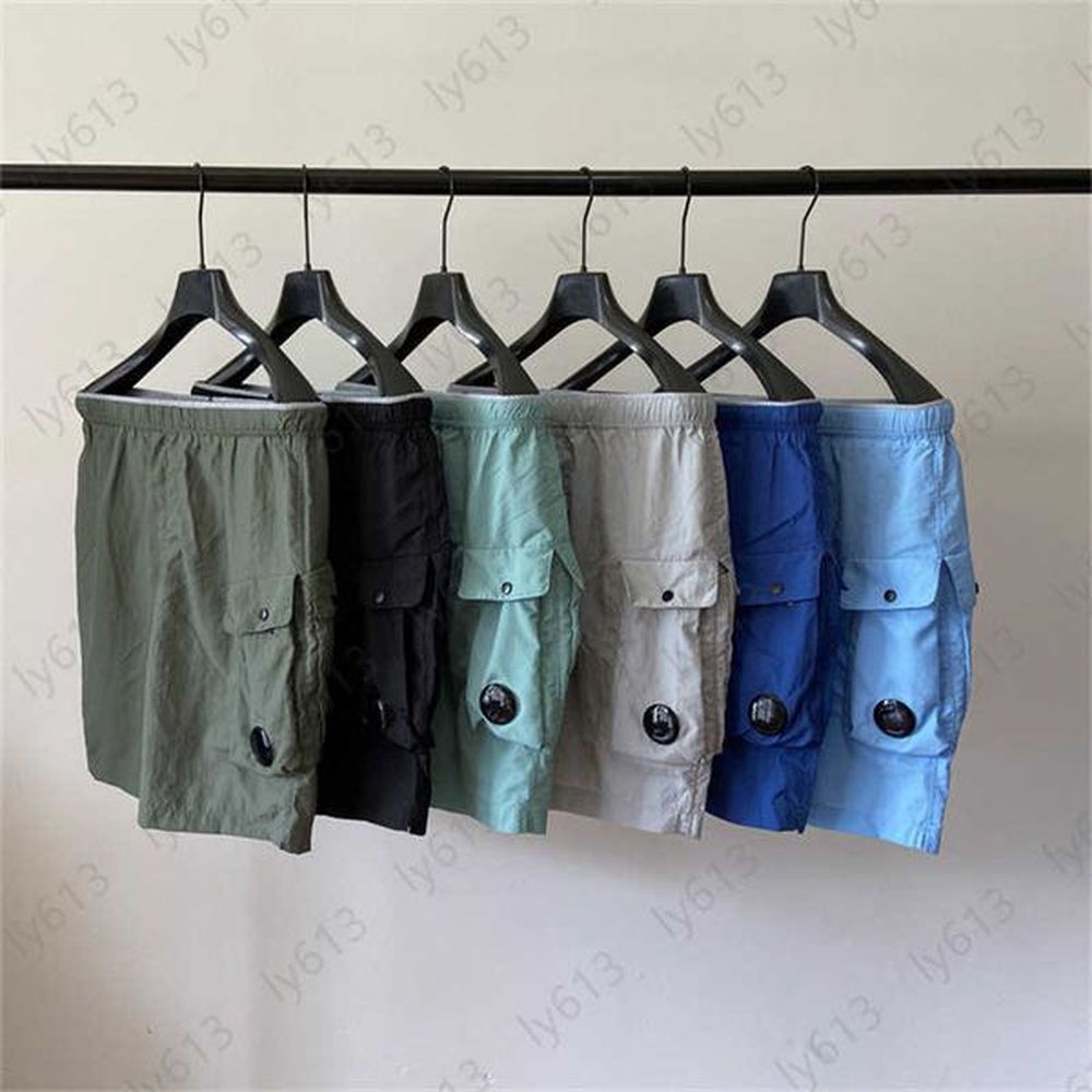 Shorts Mens Designer Shorts Summer Swimming Beach Knee Length Pants Fashion Hipster Nylon Quick Dry Travel Vacation Daily Outfit Shorts For