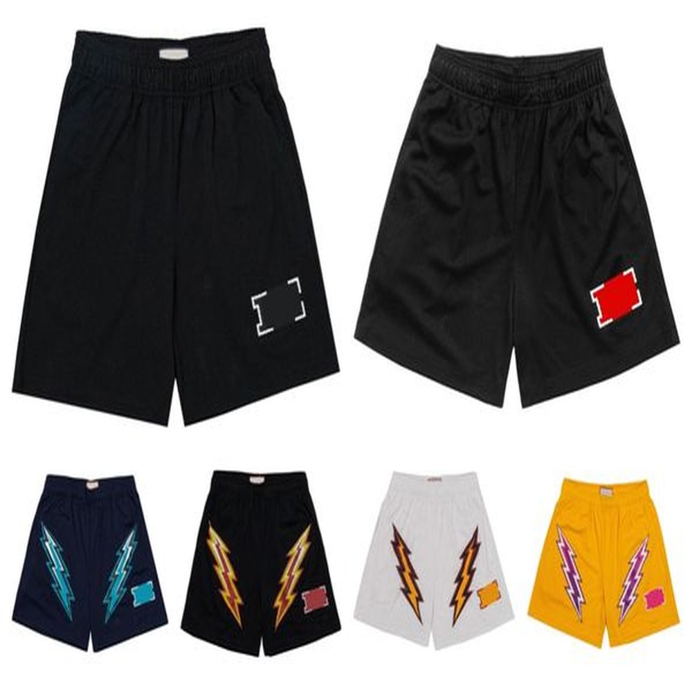 Shorts Mens designer sports shorts running pants fashion high quality shorts summer casual breathable shorts new versatile loose fitting spo