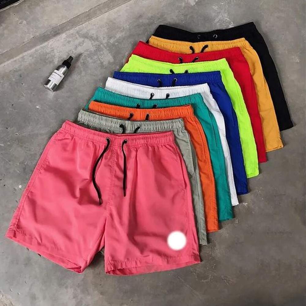 shorts Men's Shorts 2024 Summer Casual 4 Way Stretch Fabric Fashion Sports Pants