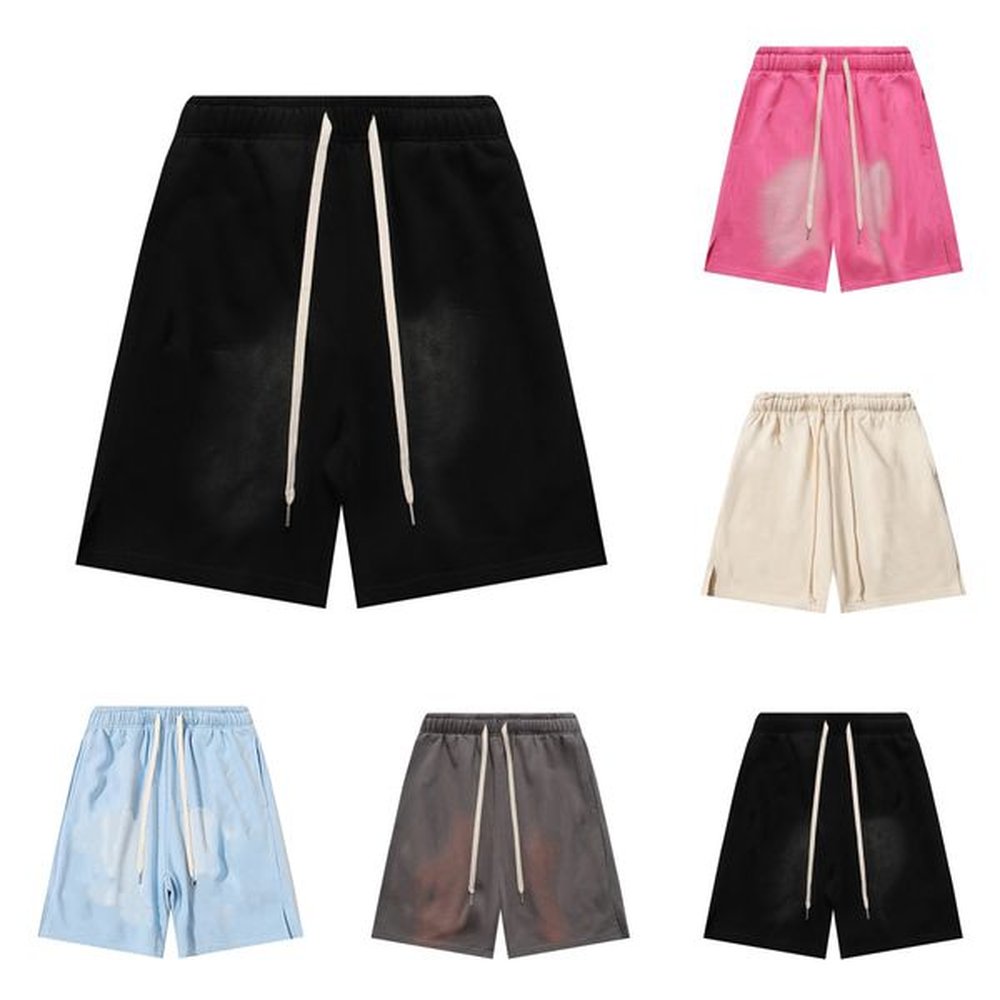 Shorts Summer Fashion Mens Designers Summer Fashion Mans Womens Loose Sports Casual 5 Shorts