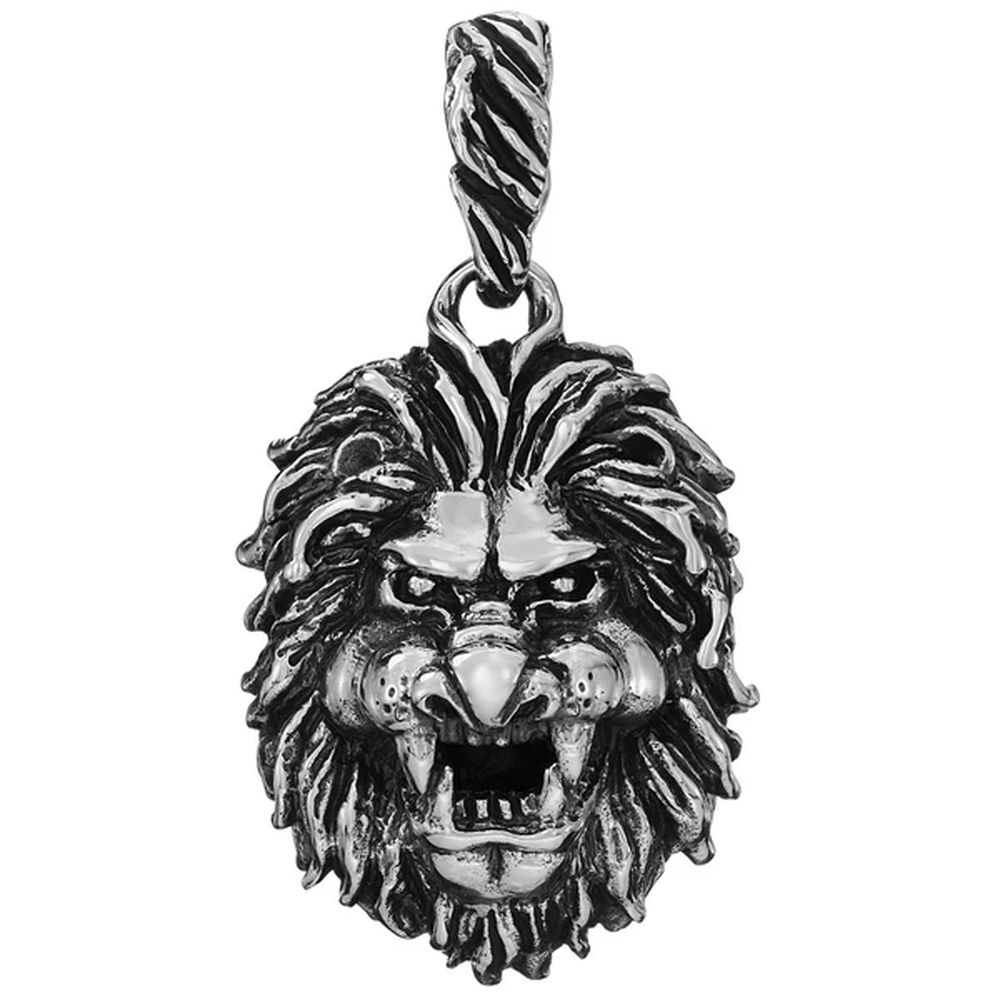silver lion