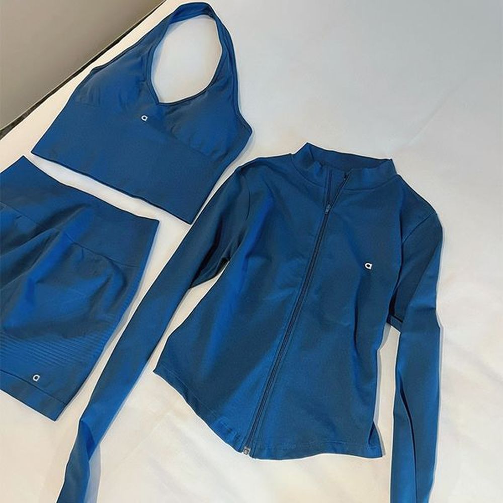 skimss set women yoga luxury two piece sets women clothes