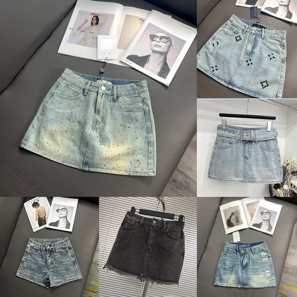 skirts yk skirt womens girl sweet hip hop letter print