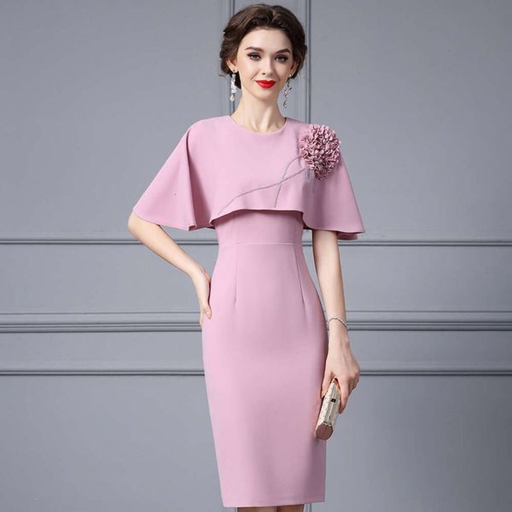 smart highend dress for women in the summer of