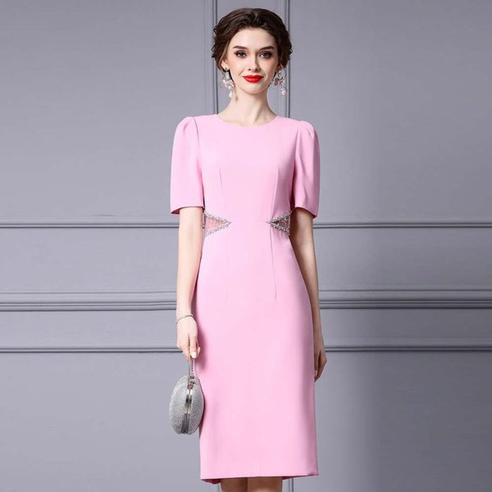smart noble and intellectual temperament bag hip skirt new
