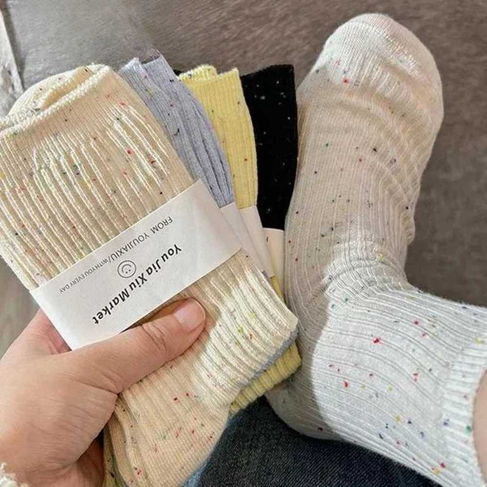 socks hosiery pairs of thick solid color womens socks