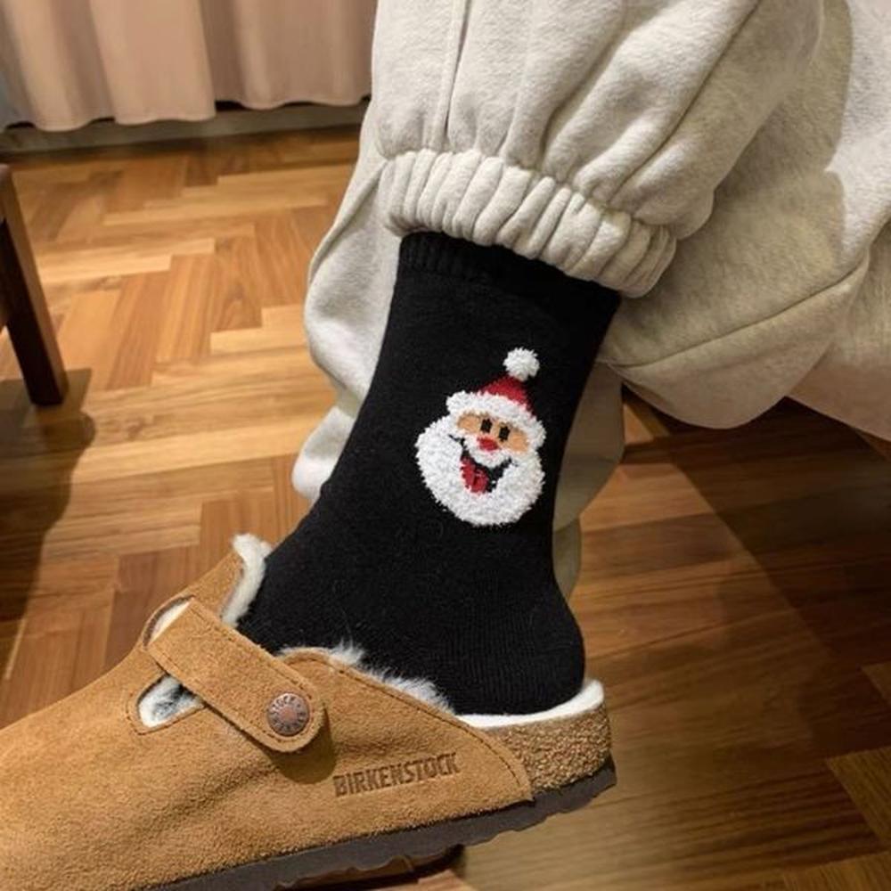 socks mens long socks autumn and winter versatile mid tube.jpeg
