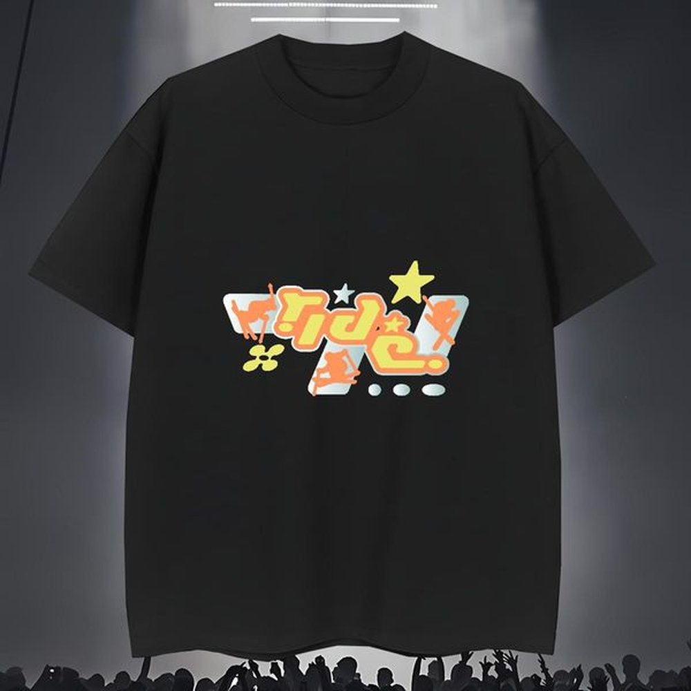 Soft Men Clothes T-Shirt letter 230g Pure Cotton Sports Casual Breathable Crew Neck Man T Shirts DIY Printed 2024 New Tops Tees