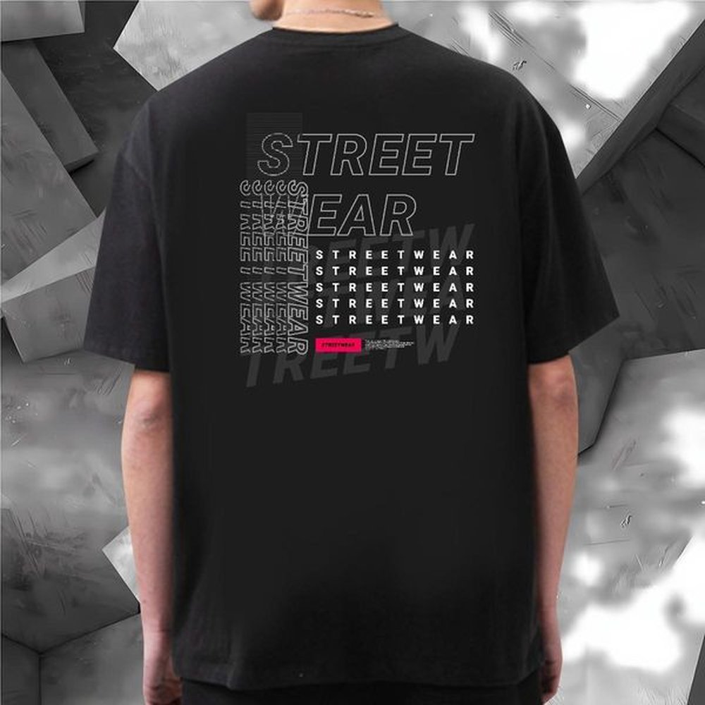 Soft T shirt 100% Cotton 230g letter Daily Outfit DIY Logo Oversized Breathable Men Clothes T-Shirt 2024 New Polos