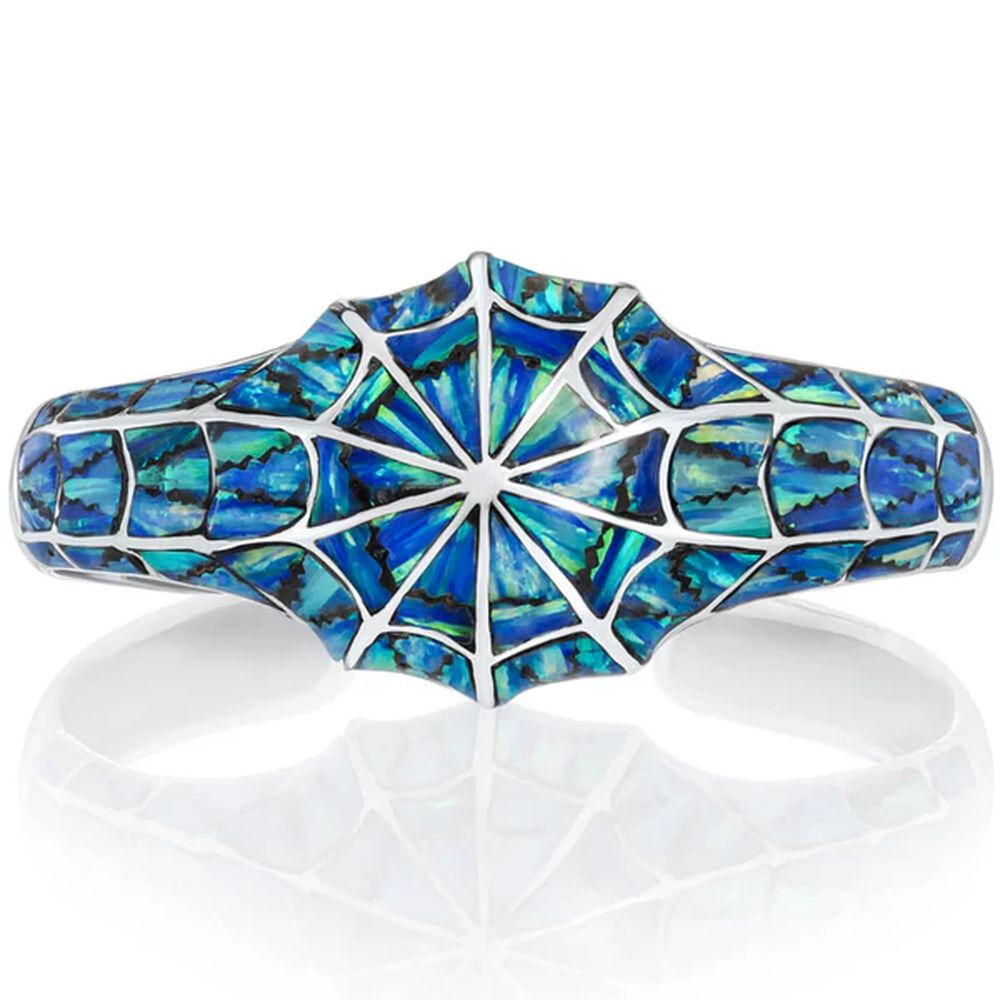 spider net cuff
