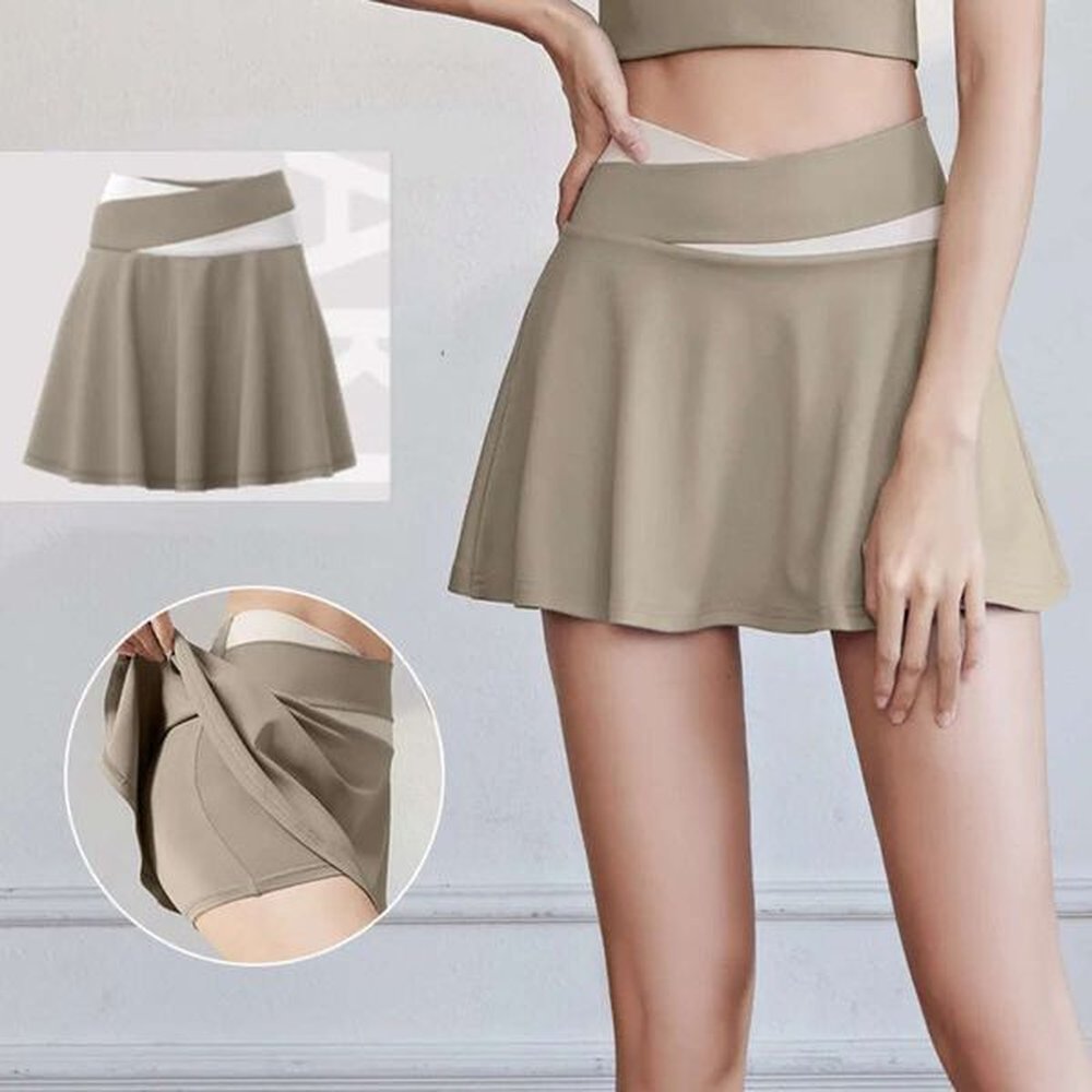 sports summer women quick dry elastic running high waist fiess
