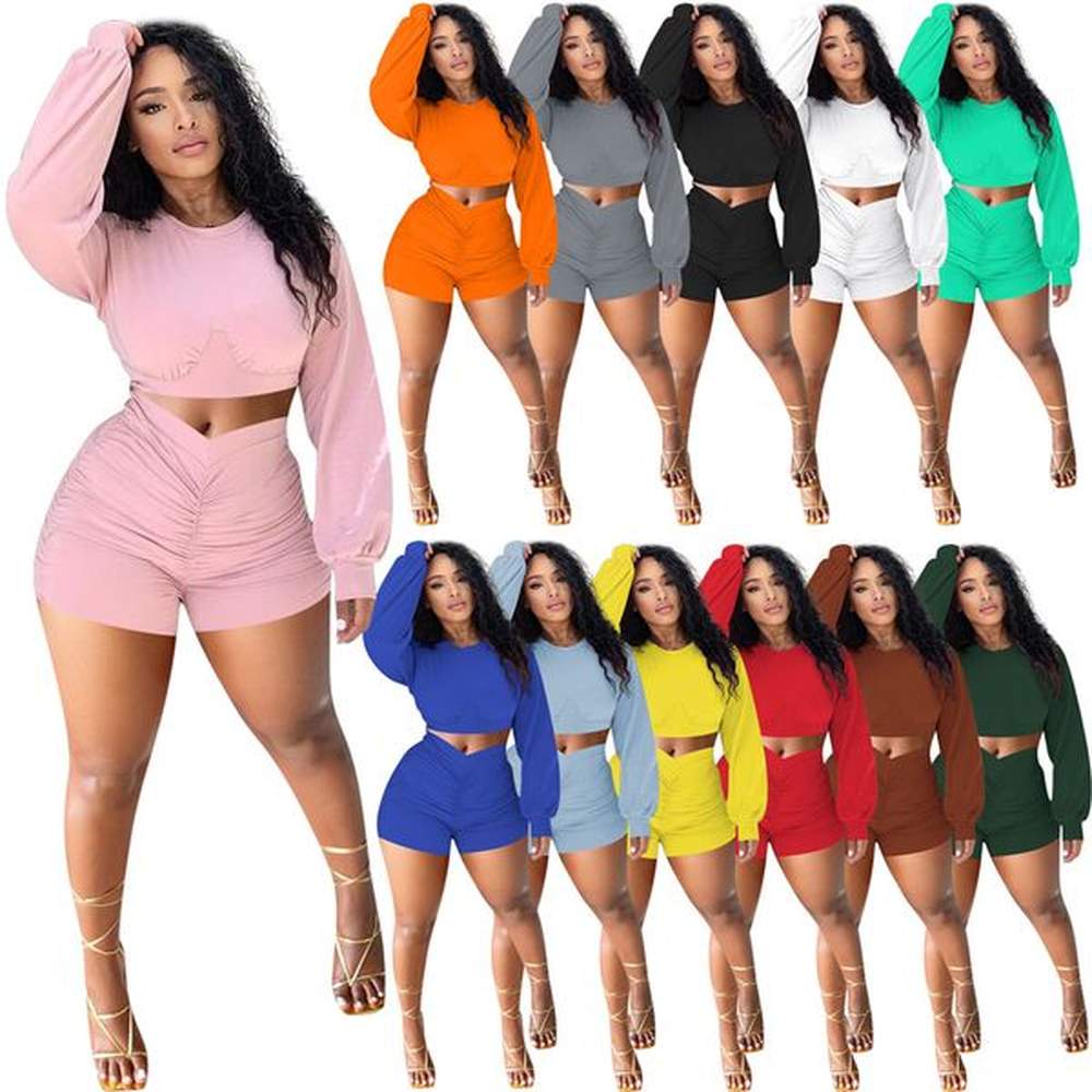 spring autumn tracksuits women outfits plus size xl long sleeve